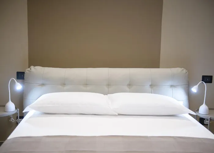 Rooms Don Alfonso Parma