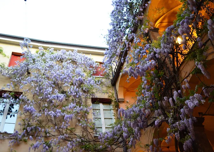 Palazzo Dalla Rosa PratiAlbergo